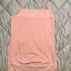 Women’s m, silk camisole